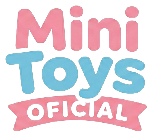 Logo Mini Toys Oficial